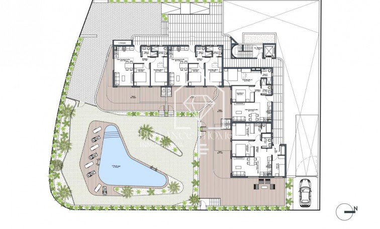 Nouvelle construction - Flats - Guardamar del Segura - 03140