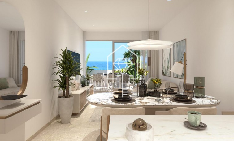 Nowa konstrukcja - Flats - Pilar de la Horadada - 03191