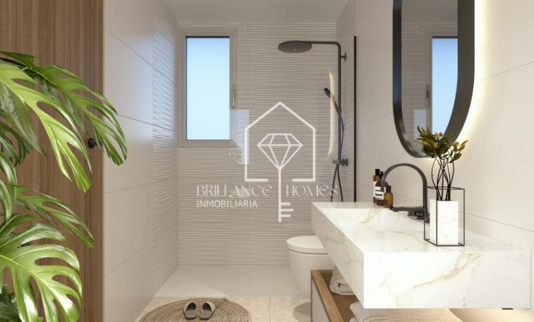 Nowa konstrukcja - Flats - Pilar de la Horadada - 03191