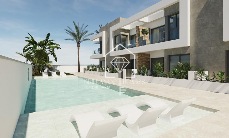 Nouvelle construction - Ground floors - Pilar de la Horadada