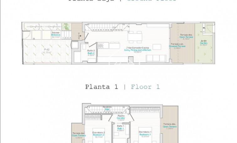New Build - Flats - El Verger - 03770