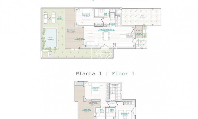 New Build - Flats - El Verger - 03770