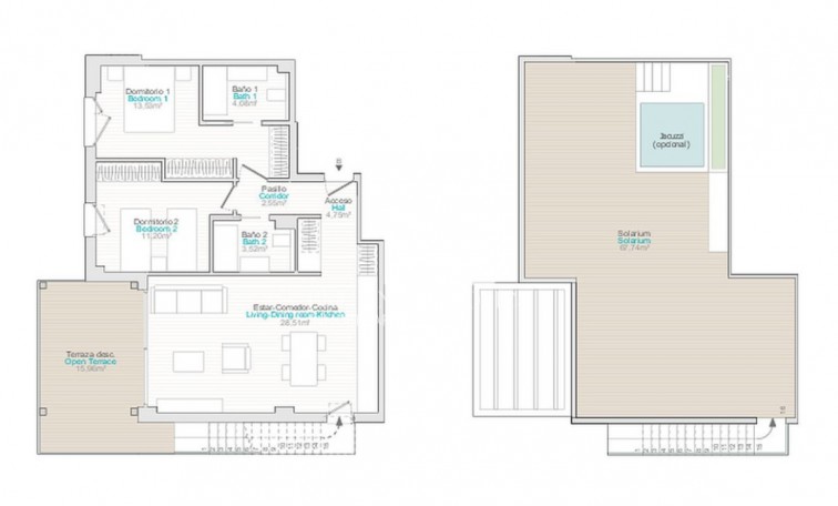 New Build - Flats - El Verger - 03770