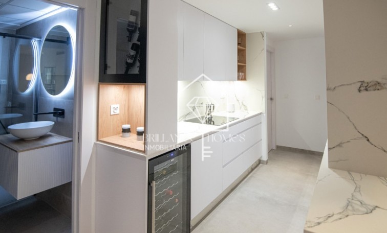 Nouvelle construction - Flats - San Pedro del Pinatar - 30740