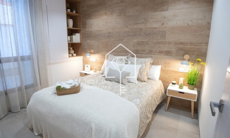 Nouvelle construction - Flats - San Pedro del Pinatar - 30740