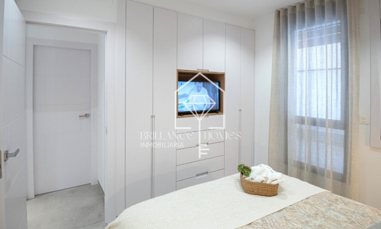 Nouvelle construction - Flats - San Pedro del Pinatar - 30740