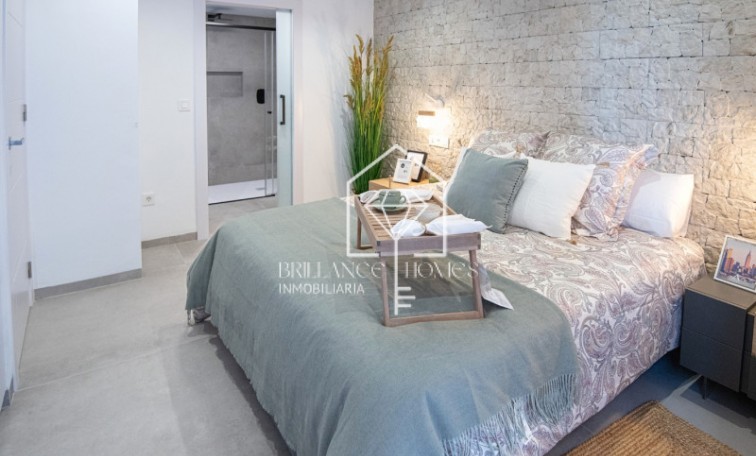 Nouvelle construction - Flats - San Pedro del Pinatar - 30740