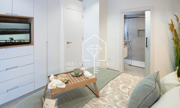 Nouvelle construction - Flats - San Pedro del Pinatar - 30740