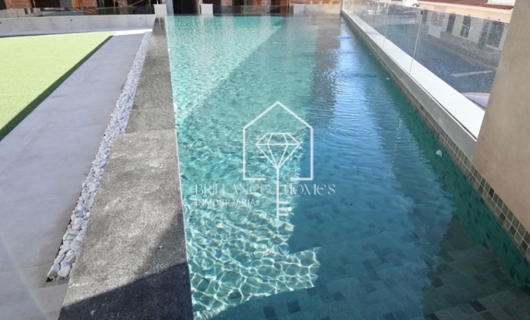 Nouvelle construction - Flats - San Pedro del Pinatar - 30740