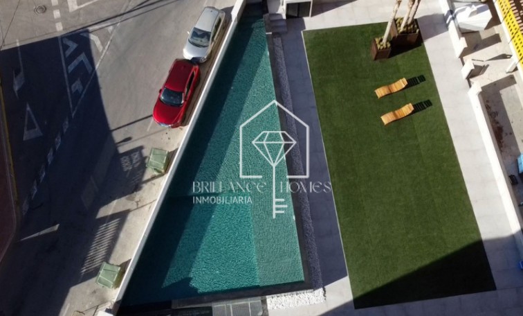 Nouvelle construction - Flats - San Pedro del Pinatar - 30740