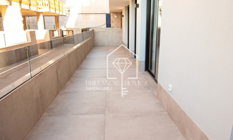 Nouvelle construction - Flats - San Pedro del Pinatar - 30740