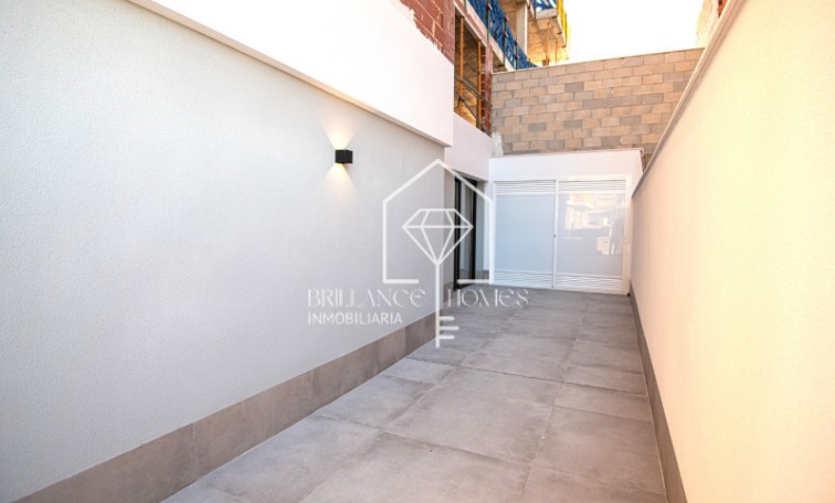 Nouvelle construction - Flats - San Pedro del Pinatar - 30740