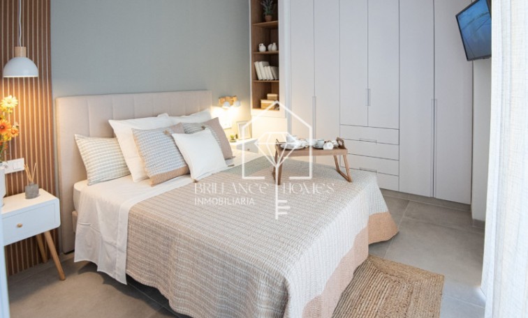 Nouvelle construction - Flats - San Pedro del Pinatar - 30740