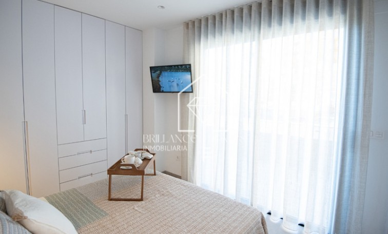 Nouvelle construction - Flats - San Pedro del Pinatar - 30740