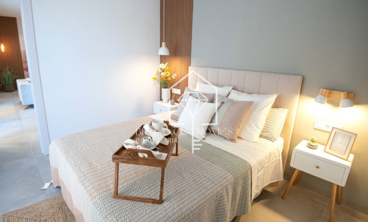 Nouvelle construction - Flats - San Pedro del Pinatar - 30740