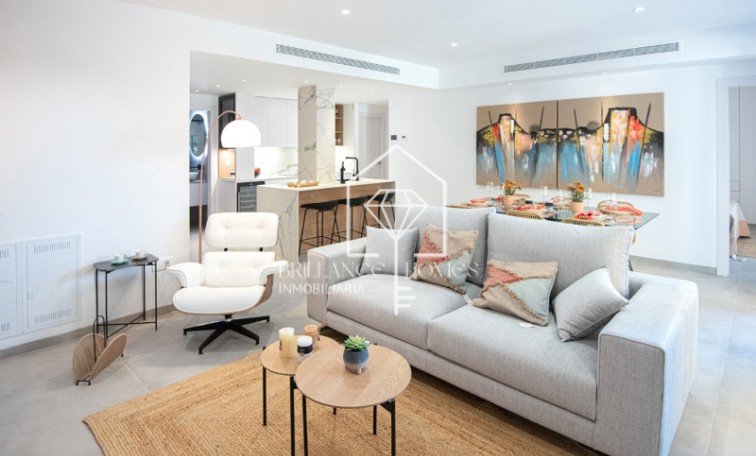 Nouvelle construction - Flats - San Pedro del Pinatar - 30740