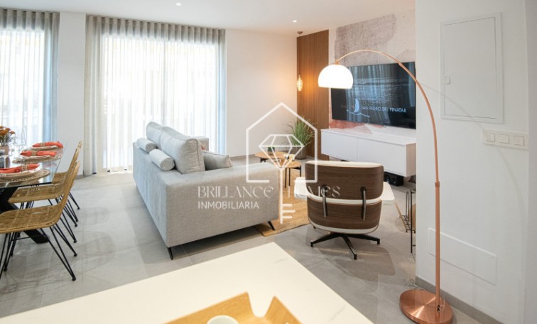 Nouvelle construction - Flats - San Pedro del Pinatar - 30740