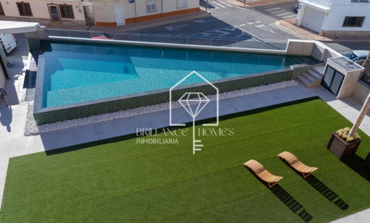 Nouvelle construction - Flats - San Pedro del Pinatar - 30740