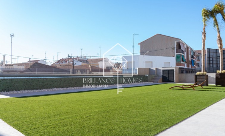 Nouvelle construction - Flats - San Pedro del Pinatar - 30740