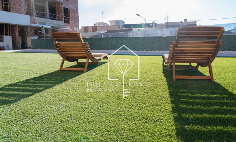 Nouvelle construction - Flats - San Pedro del Pinatar - 30740