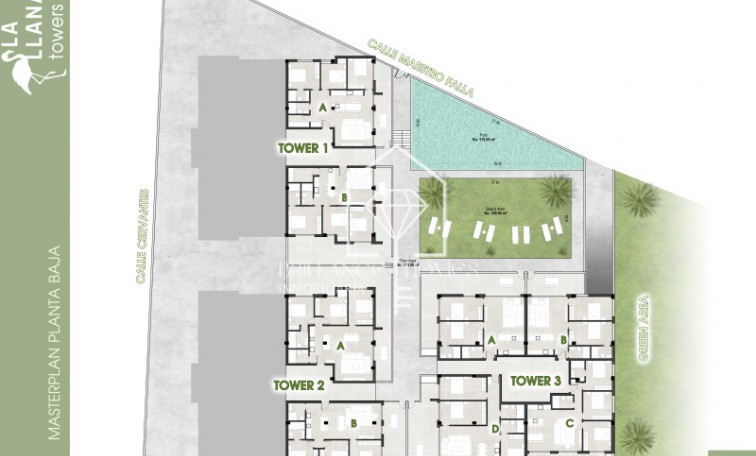 Nouvelle construction - Flats - San Pedro del Pinatar - 30740