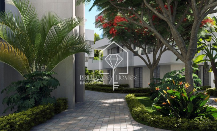 Nouvelle construction - Flats - Torre-Pacheco - 30710