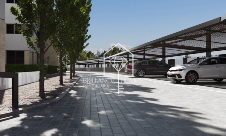 Nouvelle construction - Flats - Torre-Pacheco - 30710