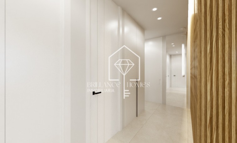 Nouvelle construction - Flats - Torre-Pacheco - 30710