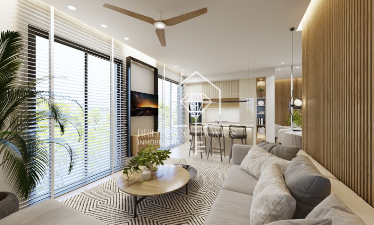 Nouvelle construction - Flats - Torre-Pacheco - 30710