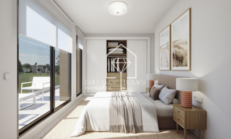 Nouvelle construction - Villas - San Javier  - 30739