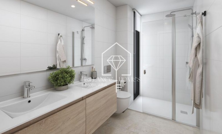 Nouvelle construction - Villas - San Javier  - 30739