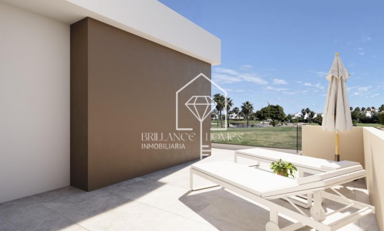 Nouvelle construction - Villas - San Javier  - 30739