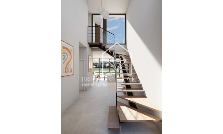 Nouvelle construction - Villas - San Javier  - 30739