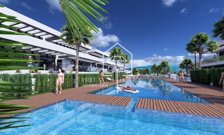 Nouvelle construction - Bungalows - Algorfa