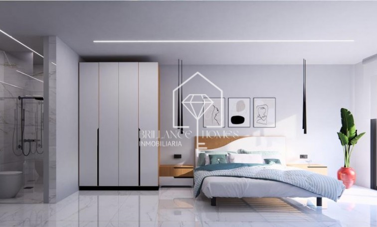 Nouvelle construction - Bungalows - Algorfa