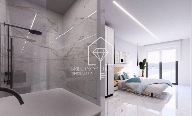 Nouvelle construction - Bungalows - Algorfa