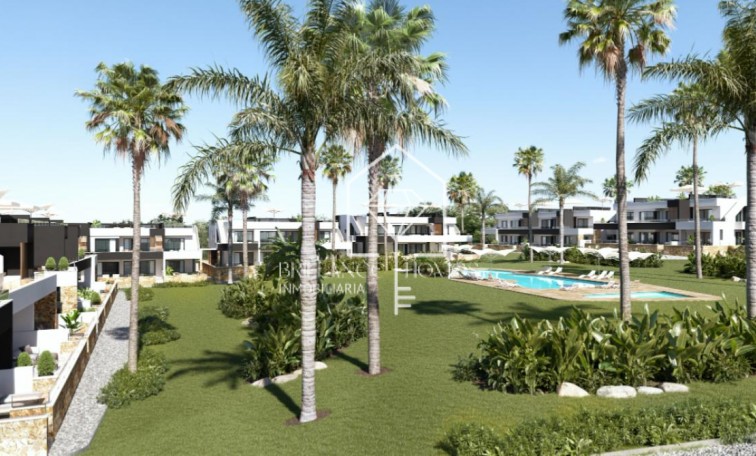 New Build - Ground floors - Ciudad Quesada