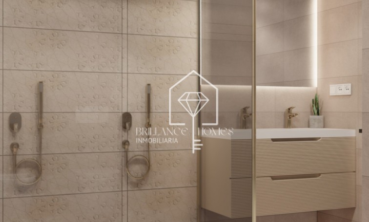 Nouvelle construction - Terraced houses - La Nucía - 03530