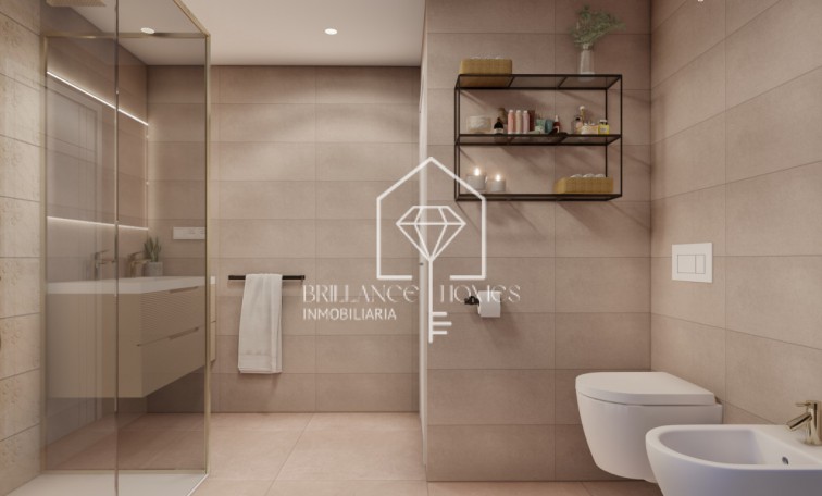 Nouvelle construction - Terraced houses - La Nucía - 03530