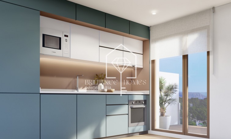 Nouvelle construction - Terraced houses - La Nucía - 03530