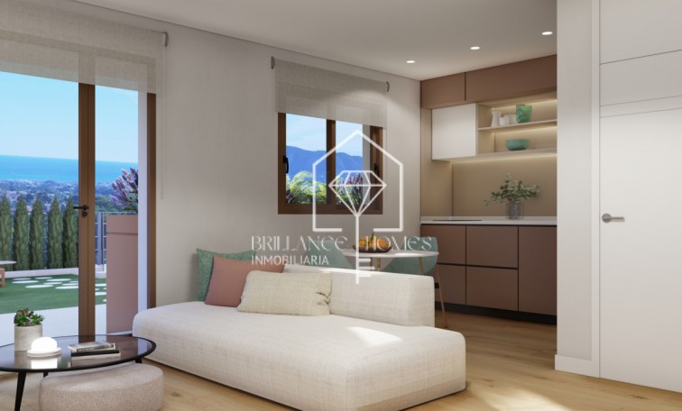 Nouvelle construction - Terraced houses - La Nucía - 03530