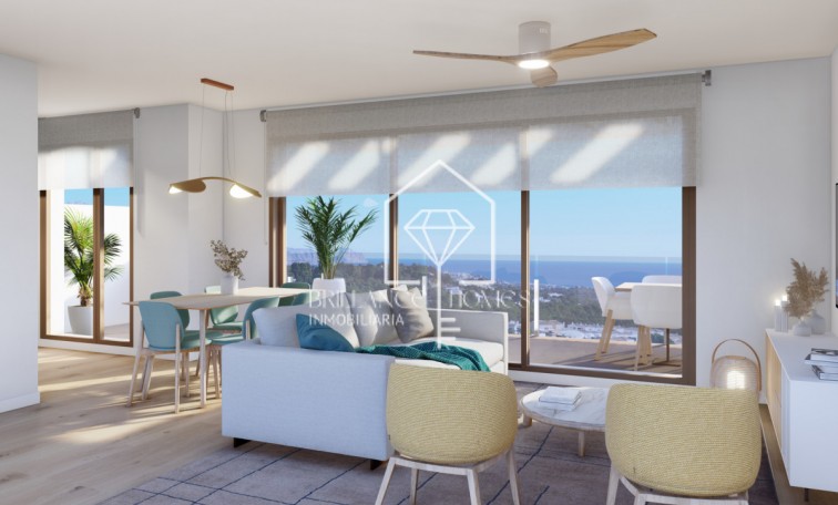 Nouvelle construction - Terraced houses - La Nucía - 03530