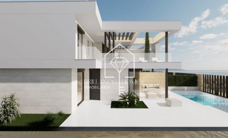 New Build - Terraced houses - Los Alcázares  - 30710