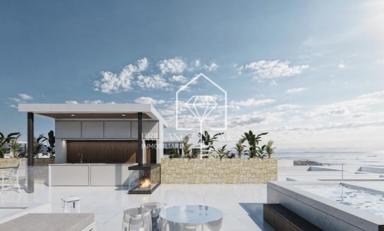 New Build - Terraced houses - Los Alcázares  - 30710