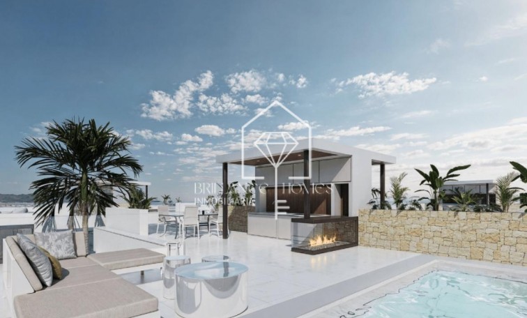 New Build - Terraced houses - Los Alcázares  - 30710