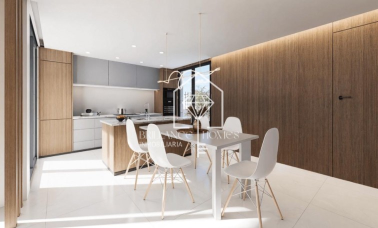 New Build - Terraced houses - Los Alcázares  - 30710