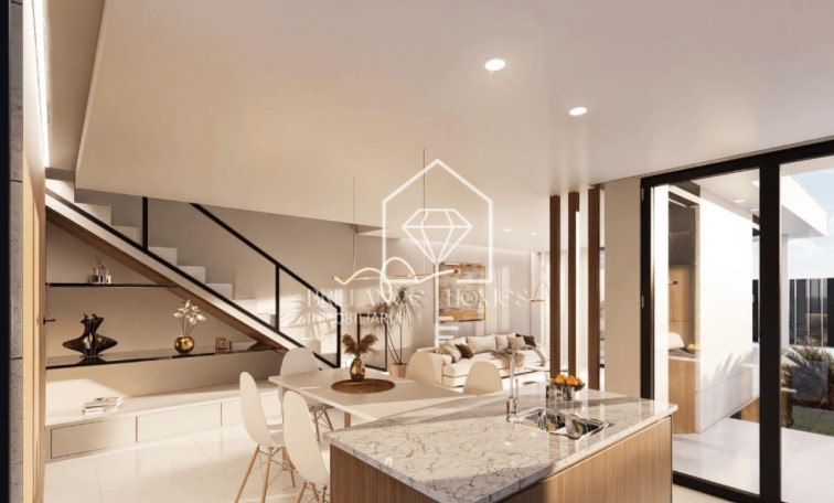 New Build - Terraced houses - Los Alcázares  - 30710