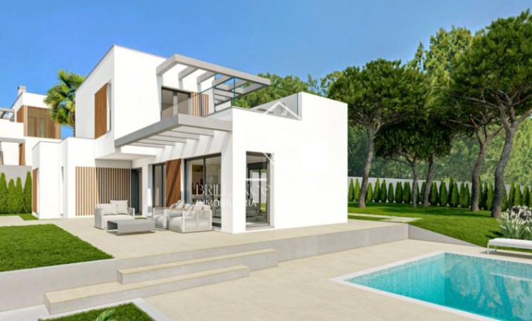 New Build - Villas - Finestrat - 03509