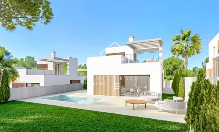 New Build - Villas - Finestrat - 03509