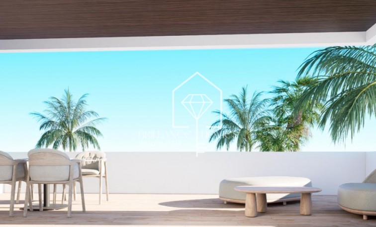 New Build - Flats - Finestrat - 03509